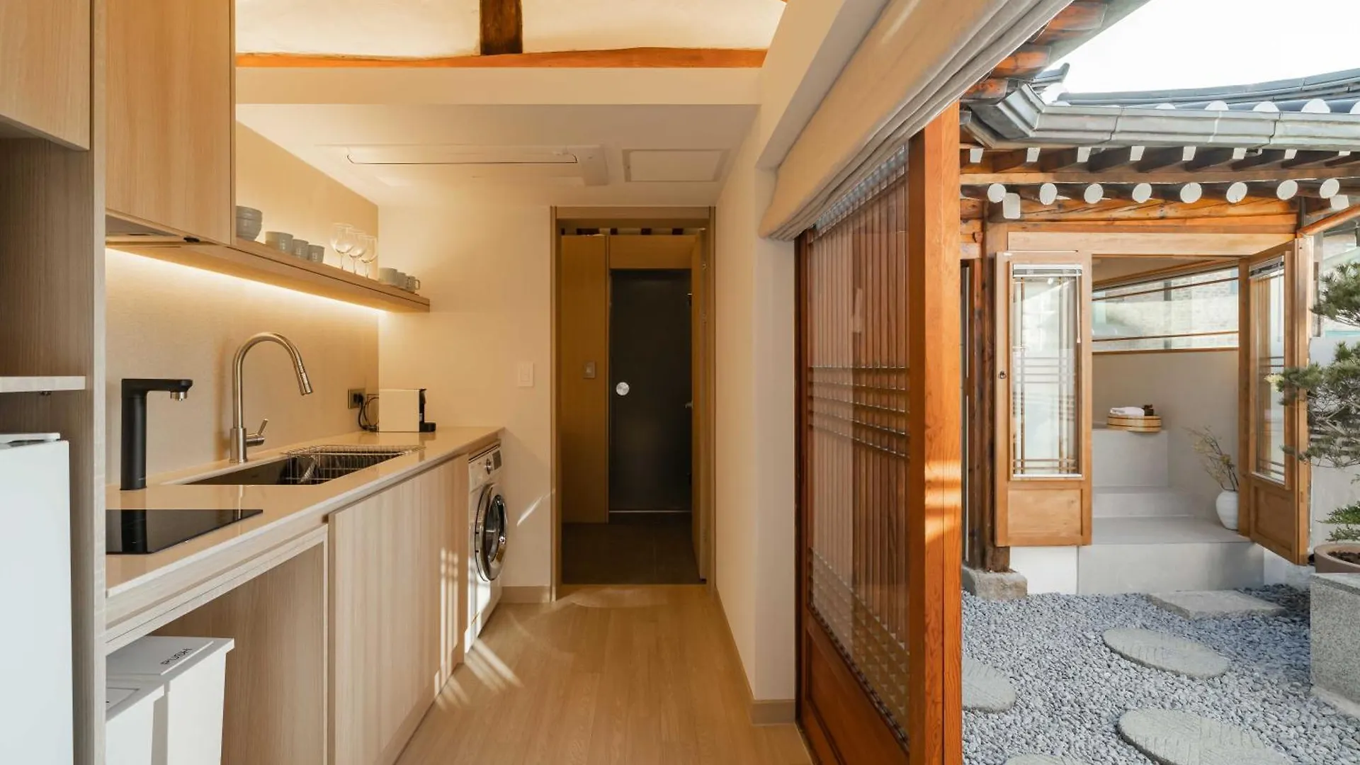 Moonlight Hill Apartman Szöul