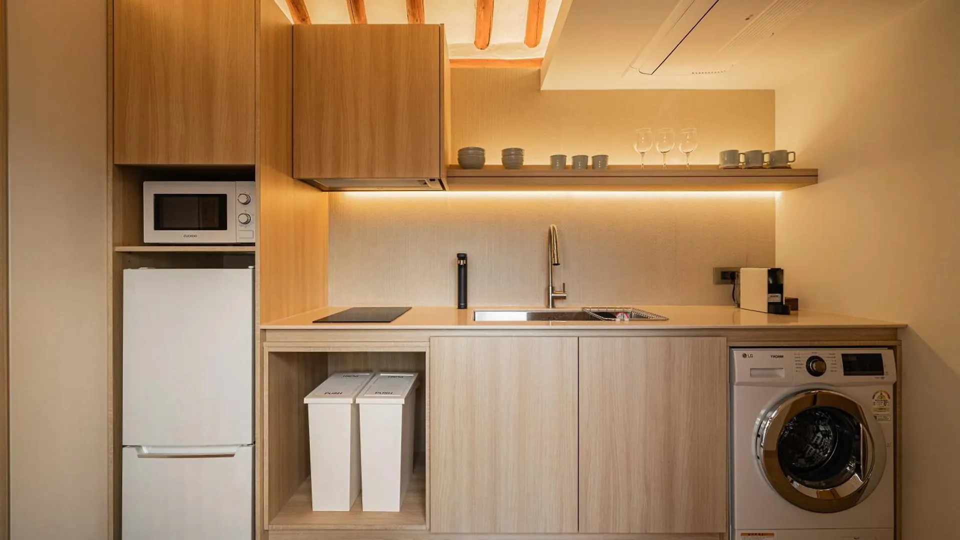 Moonlight Hill Apartman Szöul