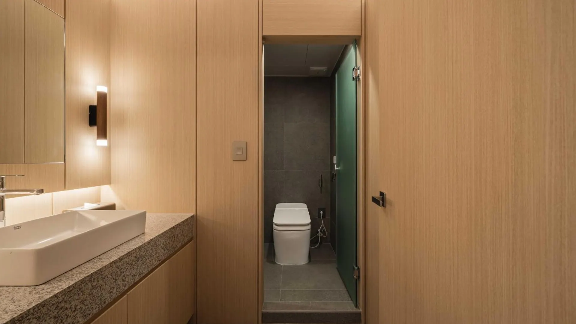 Moonlight Hill Apartman Szöul