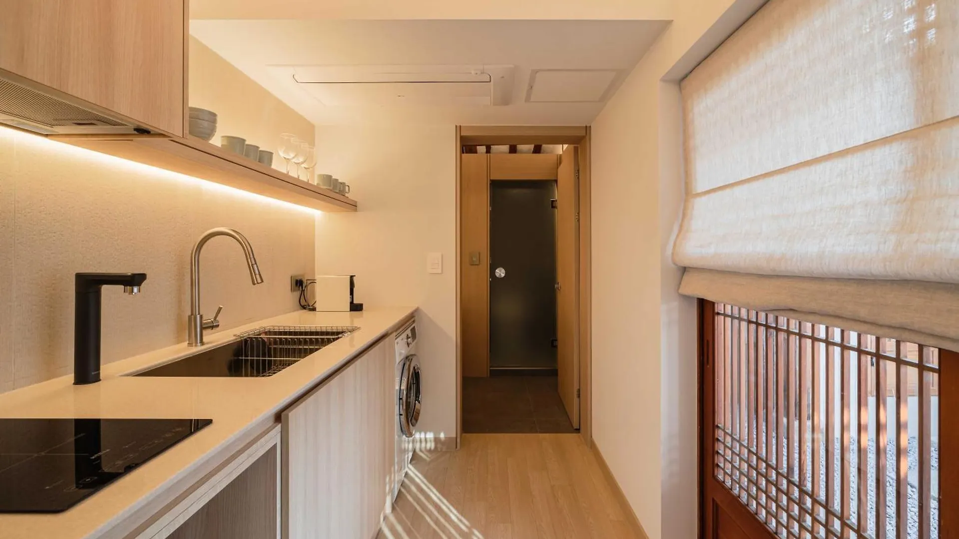 Moonlight Hill Apartman Szöul Dél-Korea